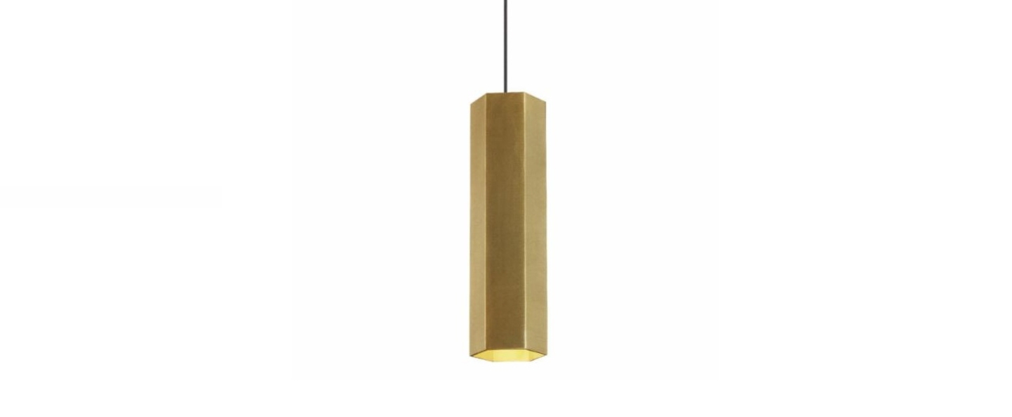 banner-image Suspension hexo 3 0 led 3000k or brosse h30cm wever ducre normal