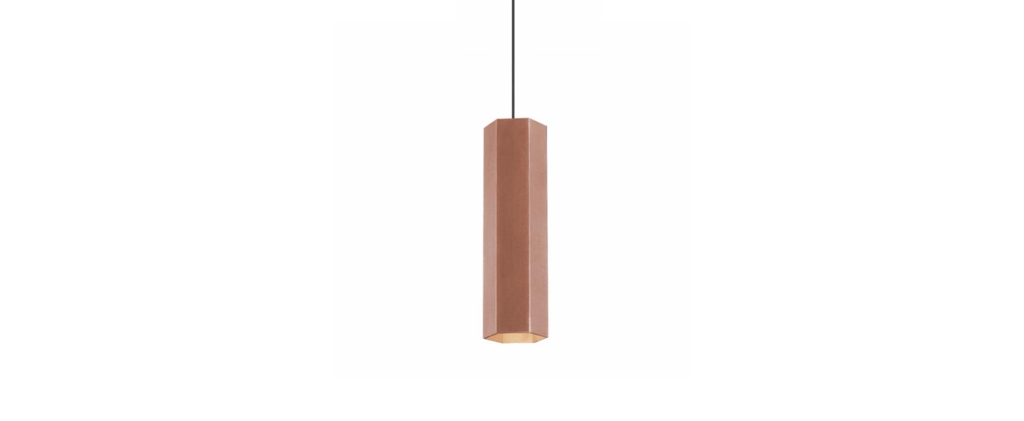 banner-image Suspension hexo 3 0 par16 cuivre h30cm wever ducre normal