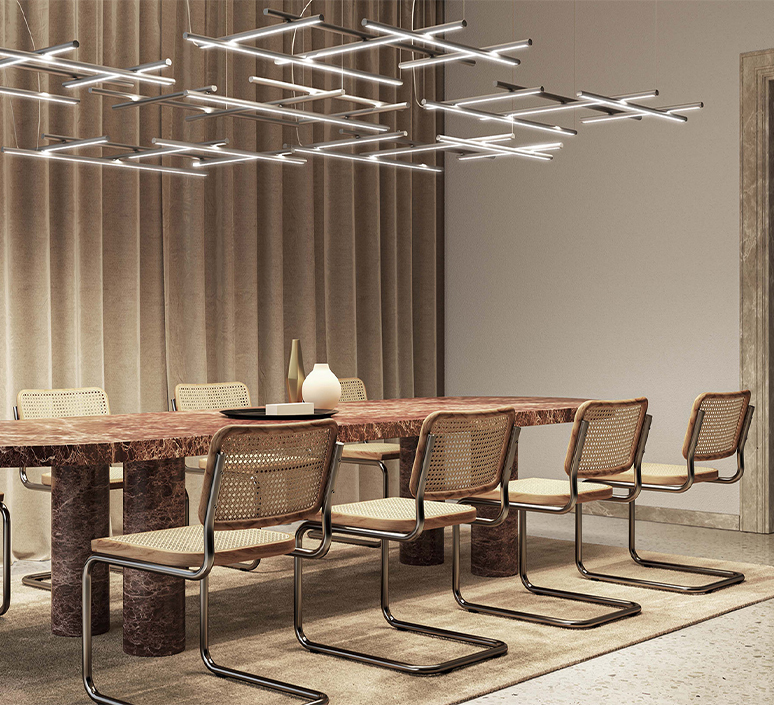 Hilow matteo thun suspension pendant light  panzeri l02930 115 0502  design signed nedgis 129910 product