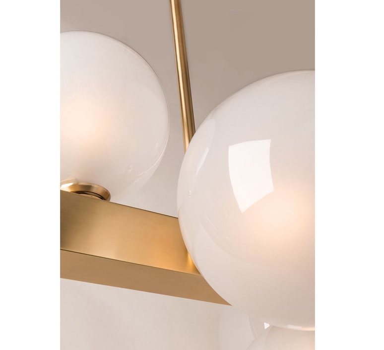 Hinsdale h hudson valley studio suspension pendant light  hudson valley lighting group 8717 agb ce  design signed nedgis 79767 product