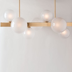 Hinsdale h hudson valley studio suspension pendant light  hudson valley lighting group 8717 agb ce  design signed nedgis 79768 thumb