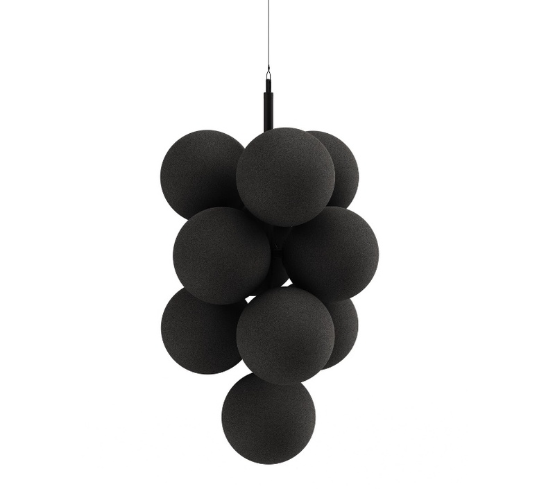 Holly absorbeur vertical runa klock hallgeir homstvedt suspension pendant light  abstracta 191 801 11 20  design signed nedgis 144959 product