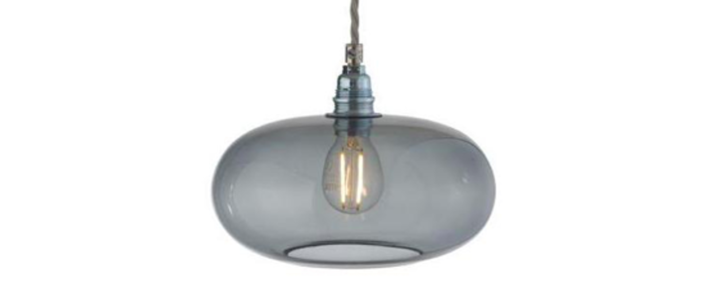 banner-image Suspension horizon 21 bleu topaz o21cm h14cm ebb and flow normal