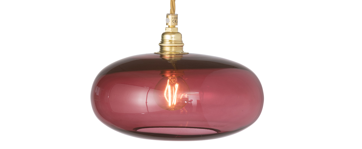banner-image Suspension horizon 21 ruby o21cm h15cm ebb and flow normal