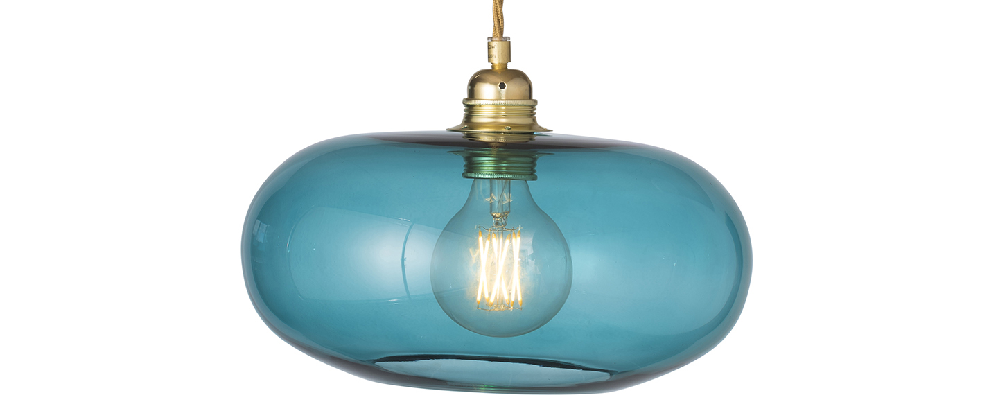 banner-image Suspension horizon 29 bleu mer o29cm h18cm ebb and flow normal