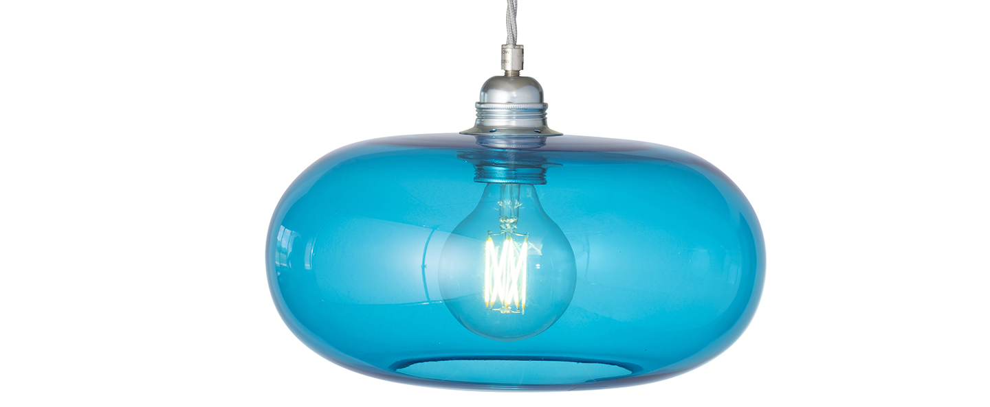 banner-image Suspension horizon 29 bleu piscine o29cm h18cm ebb and flow normal