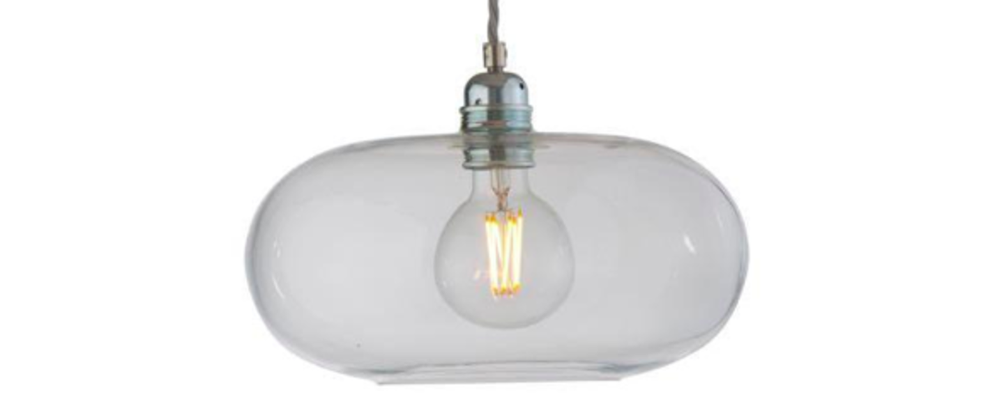 banner-image Suspension horizon 29 transparent argent o29cm h18cm ebb and flow normal