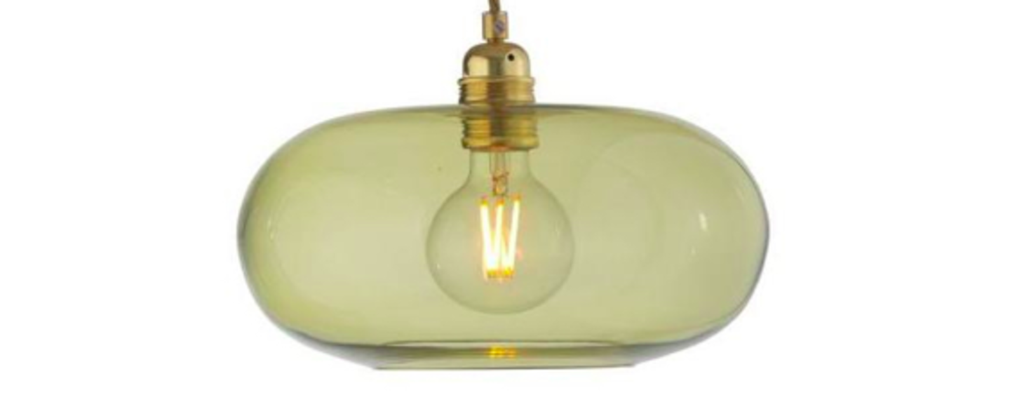 banner-image Suspension horizon 29 vert olive o29cm h18cm ebb and flow normal