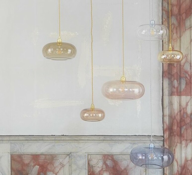 Horizon 36 susanne nielsen suspension pendant light  ebb and flow la101801  design signed 89837 product