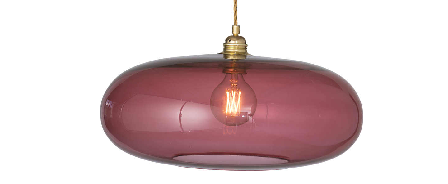 banner-image Suspension horizon 45 ruby o45cm h22cm ebb and flow normal
