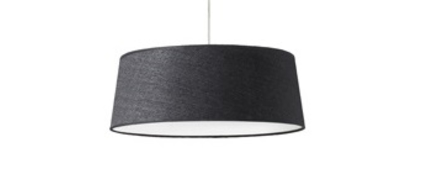 banner-image Suspension hotel noir o50cm faro normal