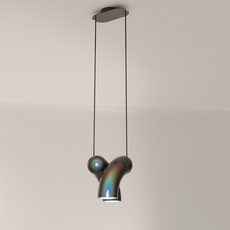 Hyphen  alexandre joncas gildas le bars  suspension pendant light  d armes hypebc21  design signed nedgis 153139 thumb