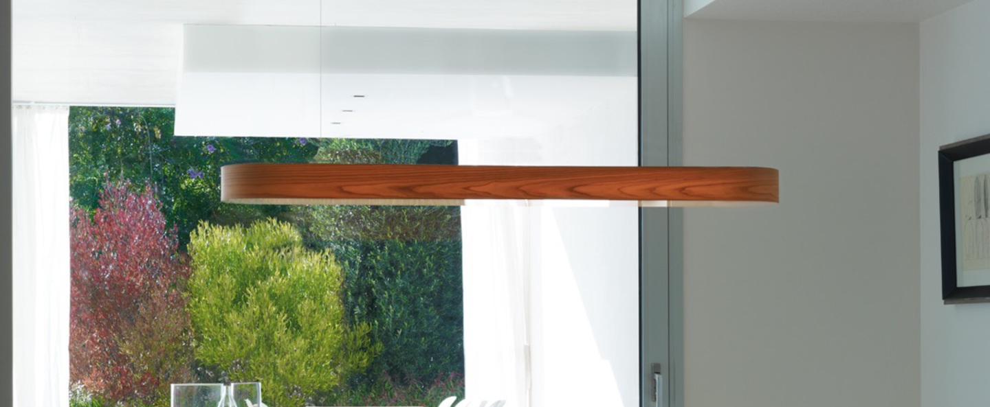 banner-image Suspension i club bois naturel de cerisier l153cm lzf normal