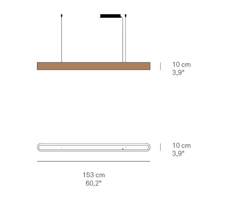 I club slim burkhard dammer suspension pendant light  lzf i ssl 150 led dim0 10v 21  design signed nedgis 118969 product