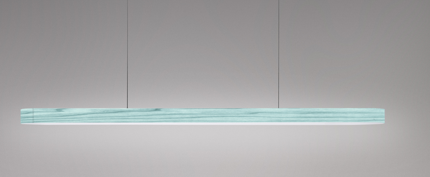 banner-image Suspension i line bleu mer led 3000k 1434lm l120cm h5cm lzf normal