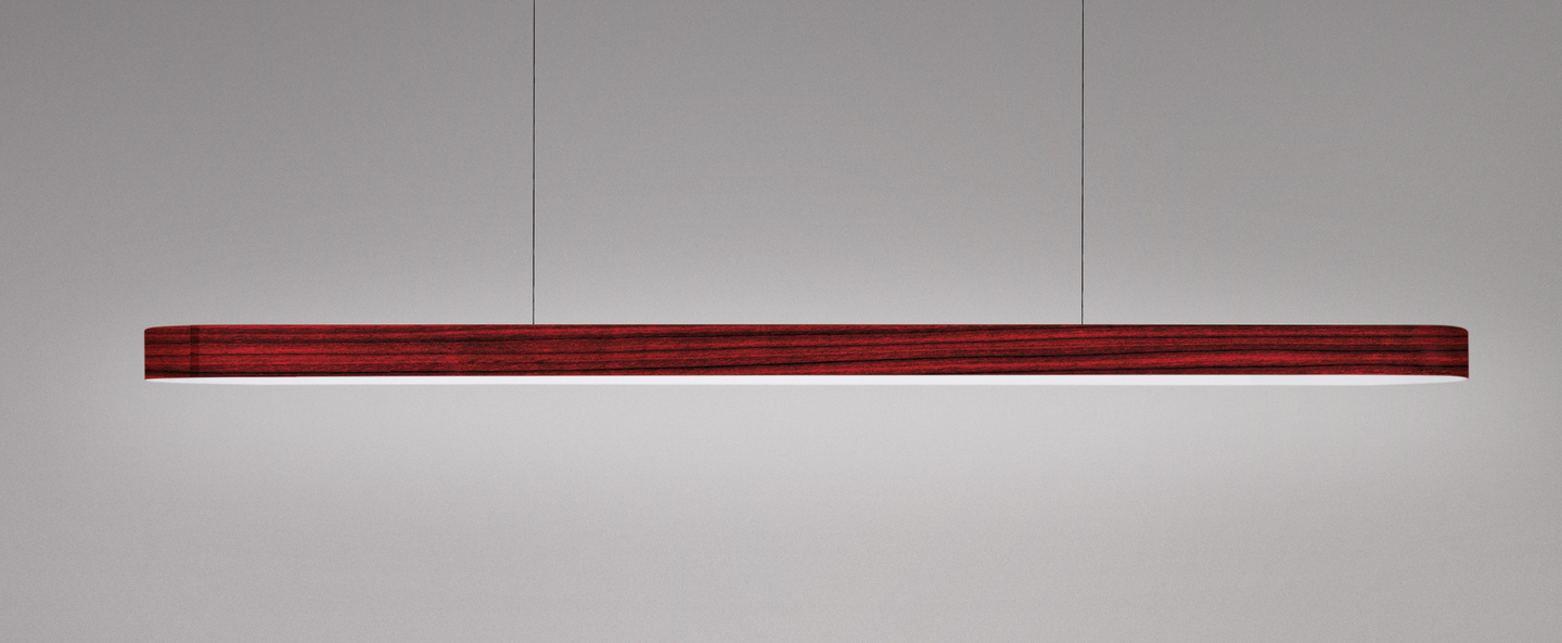 banner-image Suspension i line chocolat led 3000k 1434lm l120cm h5cm lzf normal