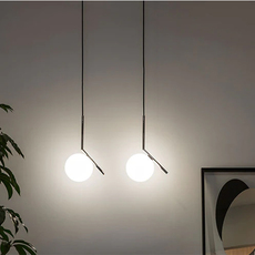 Ic lights suspension 1 michael anastassiades suspension pendant light  flos f3175030  design signed nedgis 97568 thumb