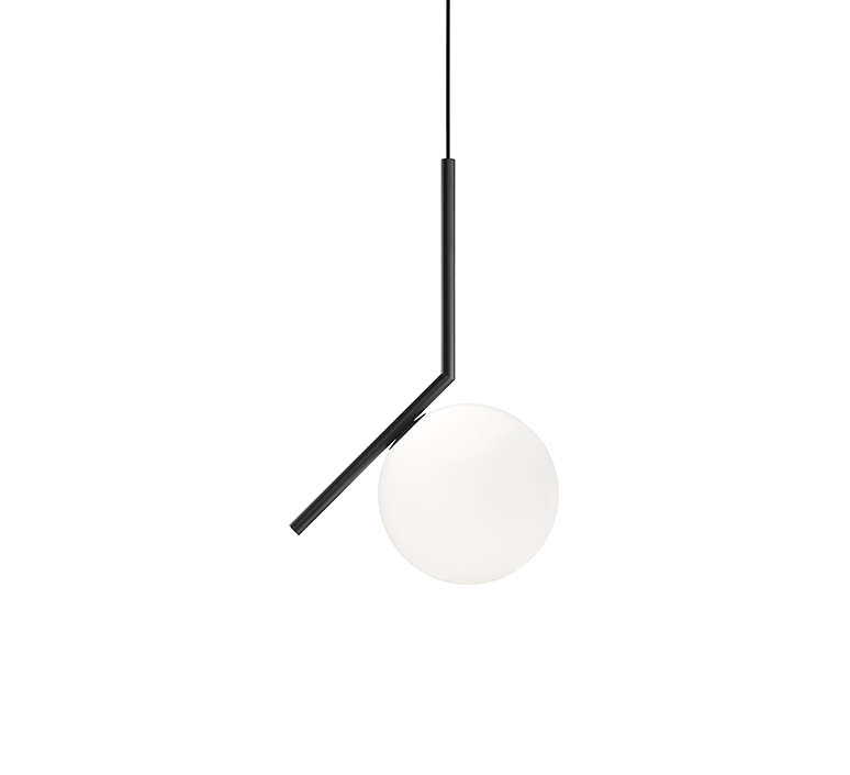 Ic lights suspension 1 michael anastassiades suspension pendant light  flos f3175030  design signed nedgis 97569 product