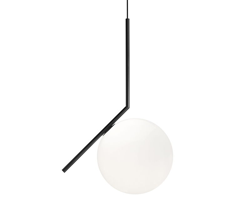 Ic lights suspension 2 michael anastassiades suspension pendant light  flos f3176030  design signed nedgis 97553 product