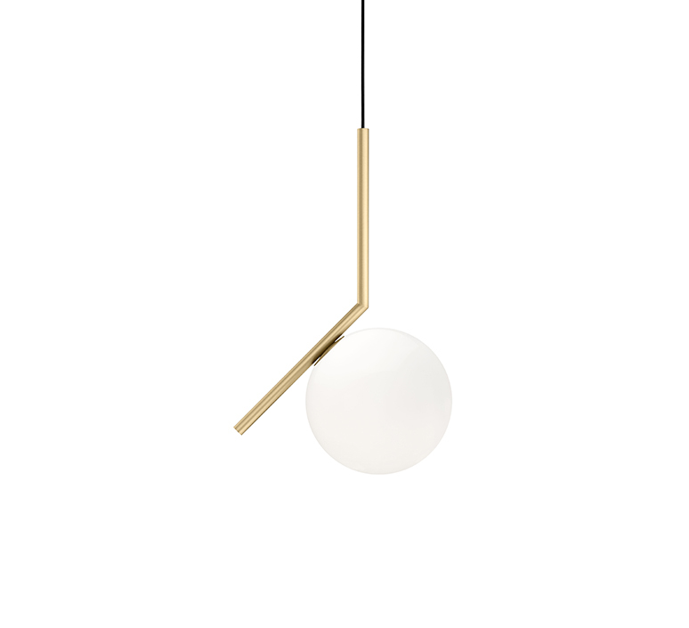 Ic s1 michael anastassiades suspension pendant light  flos f3175059   design signed 97535 product