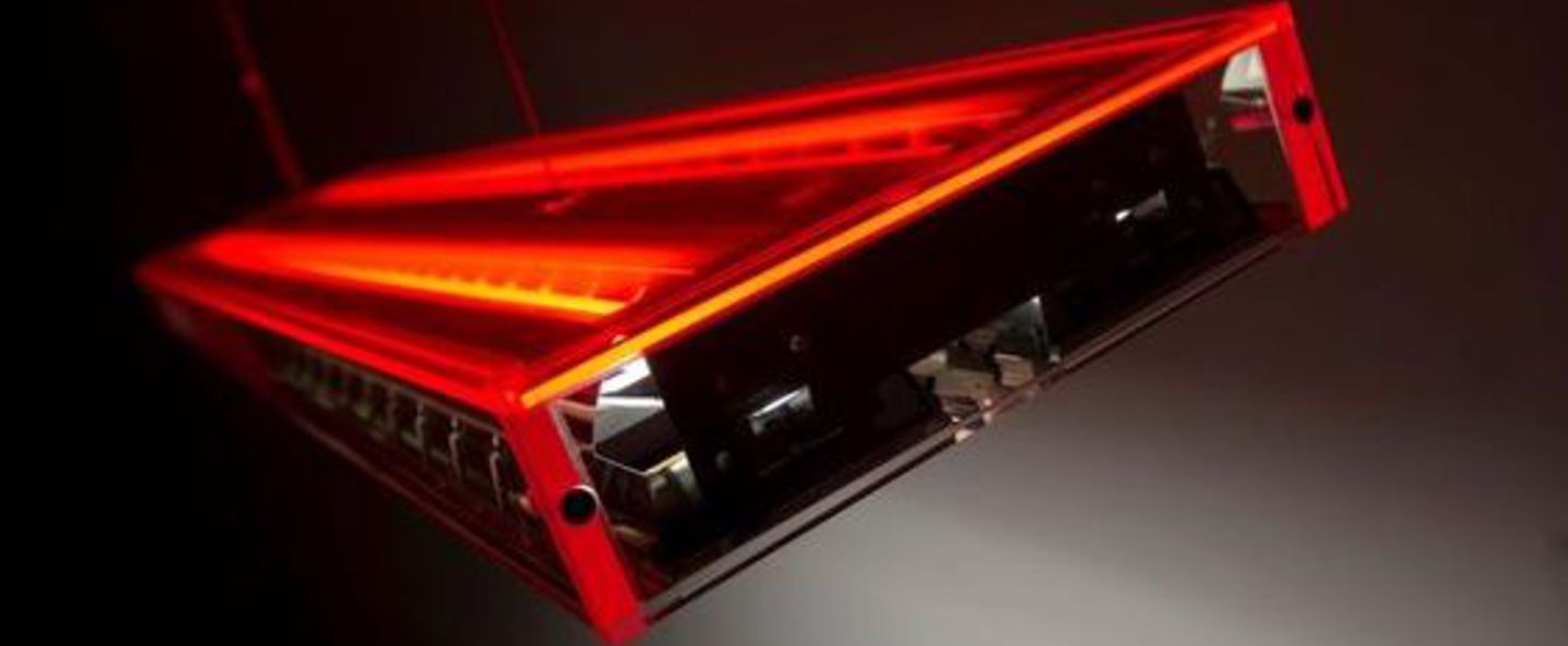 banner-image Suspension ice rouge o120cm h6 2cm dark normal