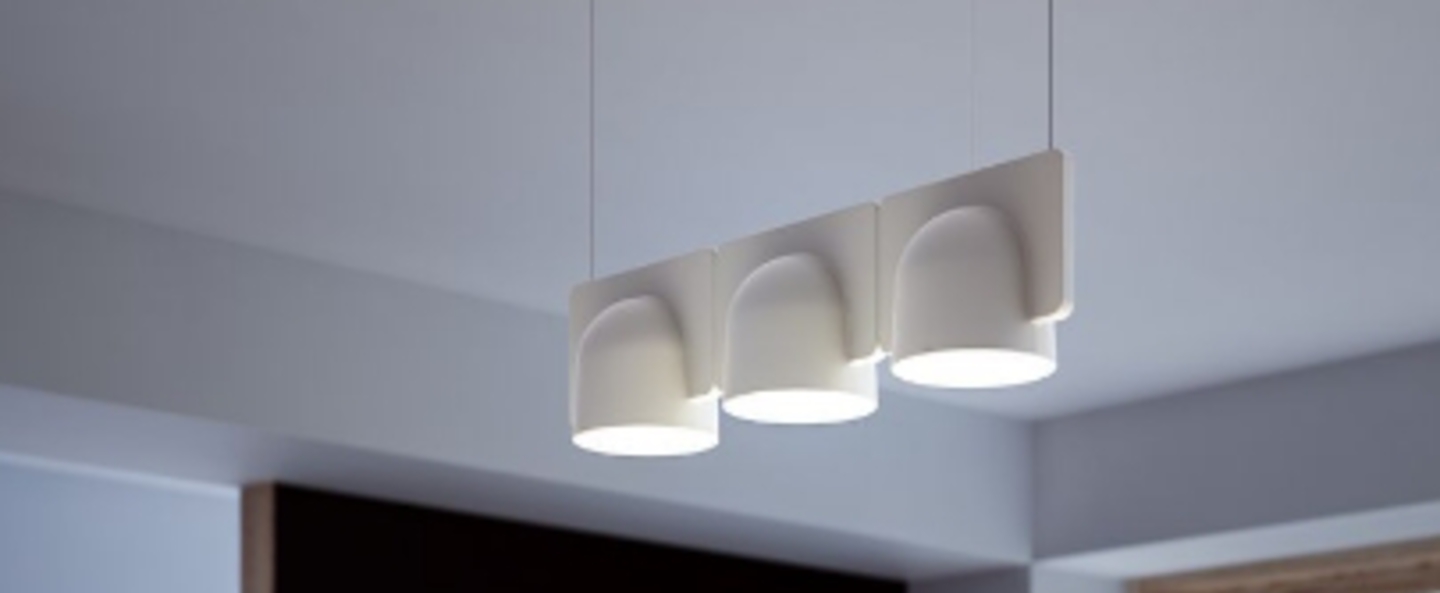 banner-image Suspension igloo 3 gris clair o66cm fontana arte normal