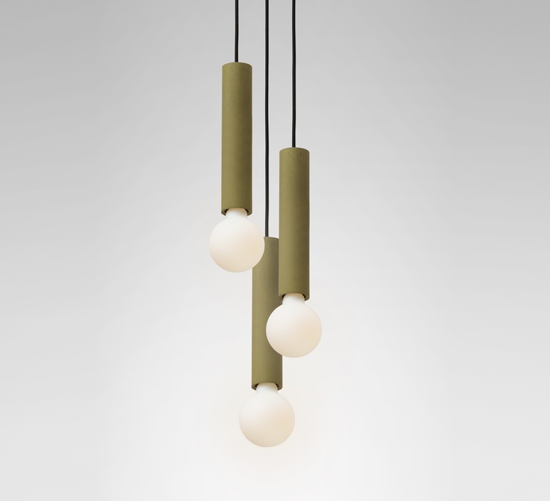 Ila maxi trio  suspension  plato design la il 020202ig  design signed nedgis 212047 product