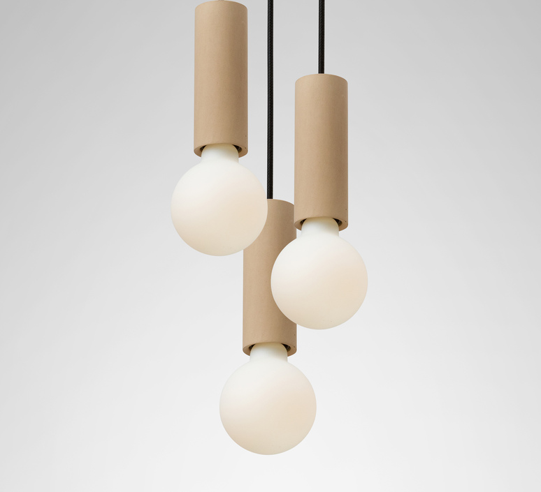 Ila trio  suspension  plato design la il 010101 e  design signed nedgis 212984 product