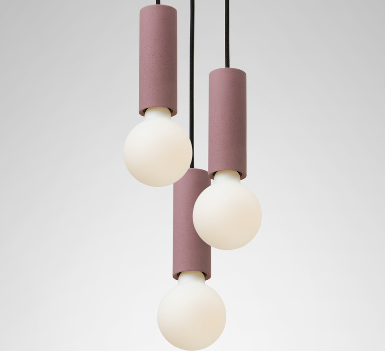 Ila trio  suspension  plato design la il 010101 u  design signed nedgis 213035 product