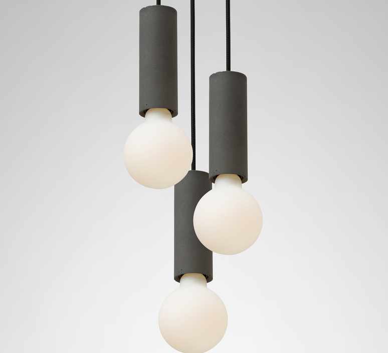 Ila trio  suspension  plato design la il 010101 dg  design signed nedgis 212981 product