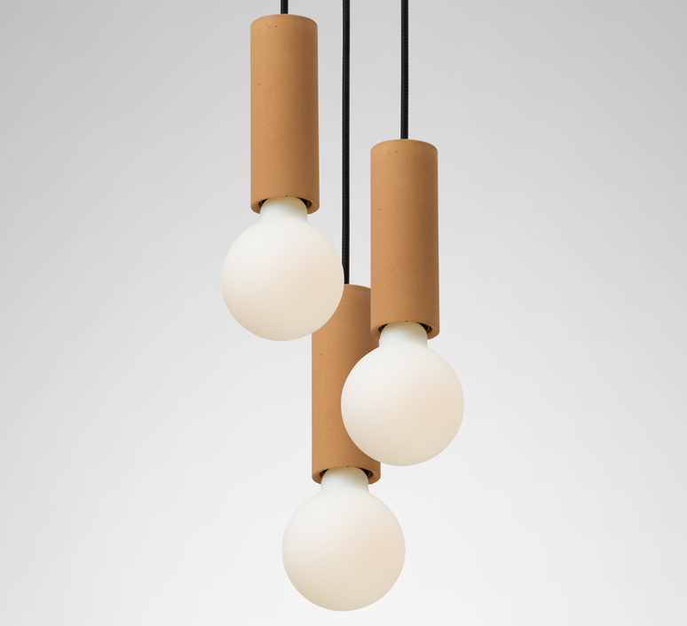 Ila trio  suspension  plato design la il 010101 ay  design signed nedgis 212968 product