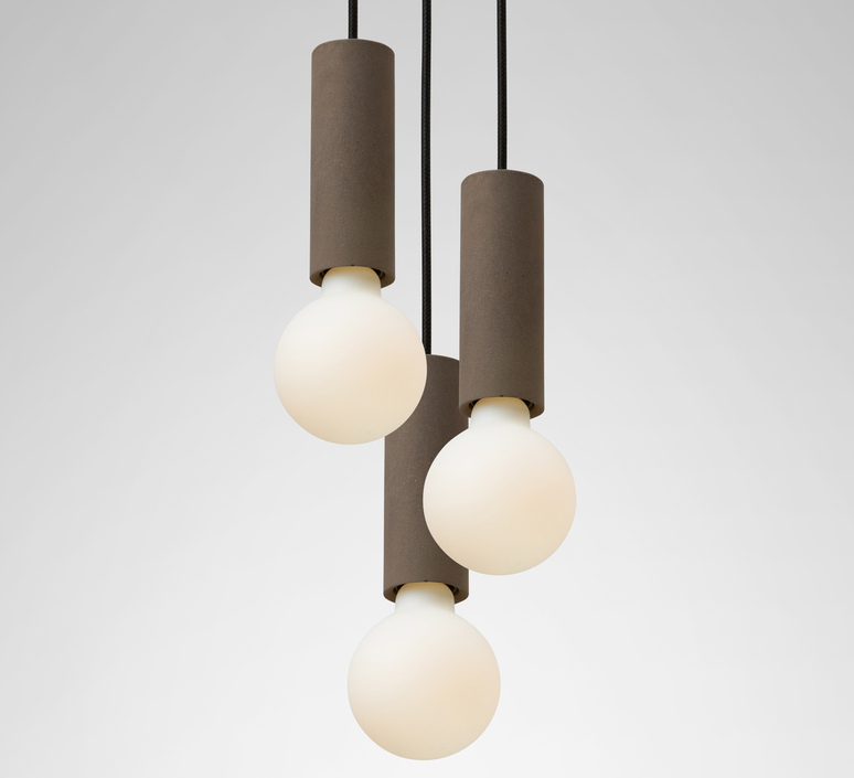 Ila trio  suspension  plato design la il 010101 b  design signed nedgis 212978 product