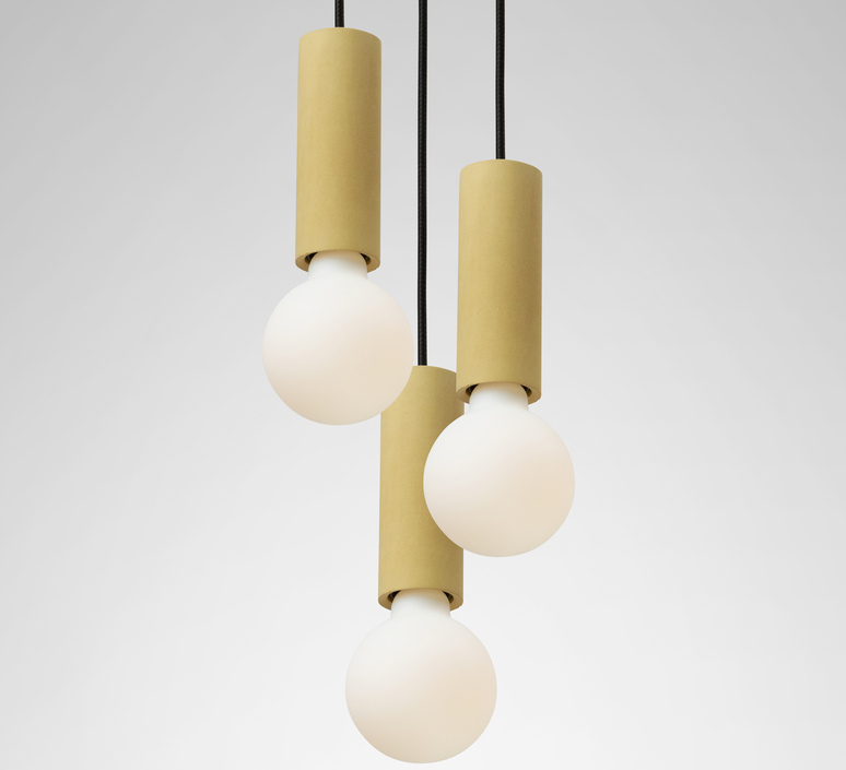 Ila trio  suspension  plato design la il 010101 my  design signed nedgis 213008 product