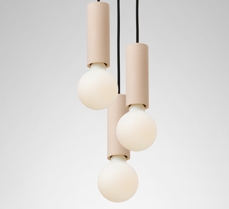 Ila trio  suspension  plato design la il 010101 a  design signed nedgis 212971 product