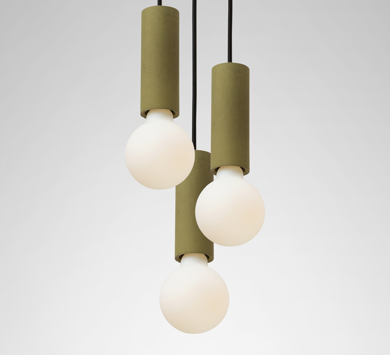 Ila trio  suspension  plato design la il 010101 ig  design signed nedgis 212996 product