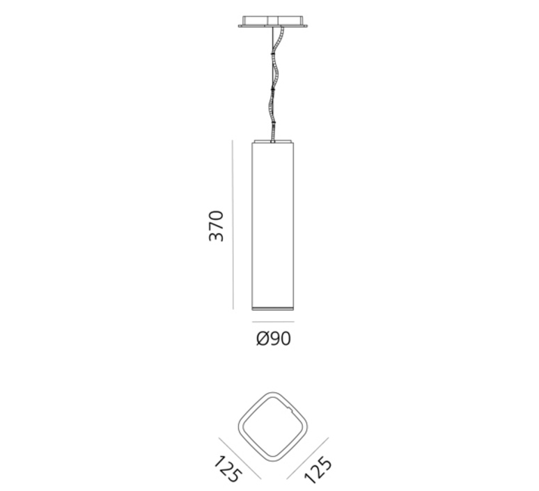 Ilio suspension 36 quel designer ernesto gismondi suspension  artemide 1758030app  design signed nedgis 192223 product