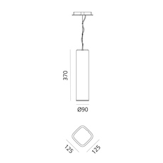 Ilio suspension 36 quel designer ernesto gismondi suspension  artemide 1758030app  design signed nedgis 192223 thumb