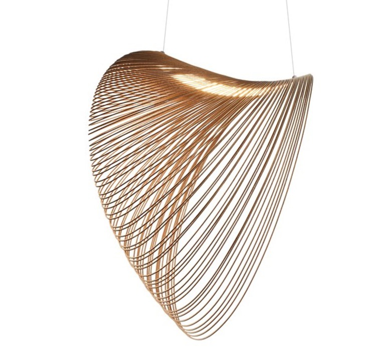 Illan 100 dimmable coupure de phase zsuzsanna horvath suspension pendant light  luceplan d82s3  design signed nedgis 77236 product