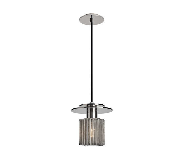 In the sun p 190 gaelle lauriot prevost suspension pendant light  dcw its p 190 sil sil  design signed nedgis 131048 product