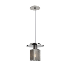 In the sun p 190 gaelle lauriot prevost suspension pendant light  dcw its p 190 sil sil  design signed nedgis 131048 thumb