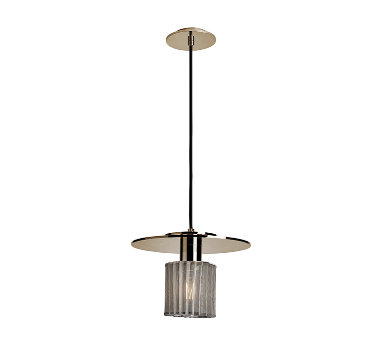 In the sun p 270 dominique perrault suspension pendant light  dcw its p 270 gol sil  design signed nedgis 120339 product