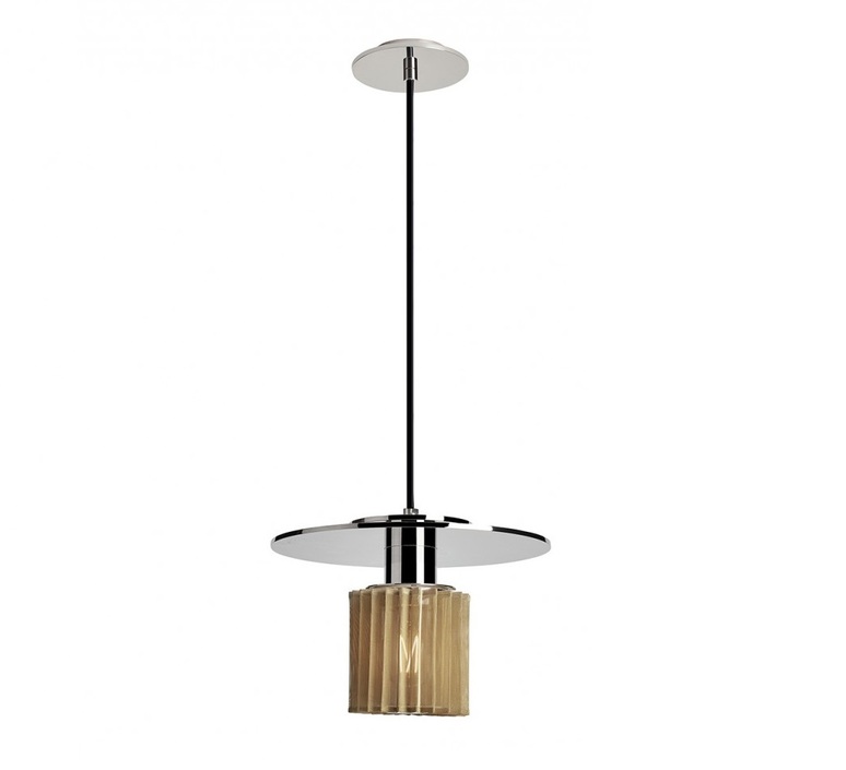 In the sun suspension 270 dominique perrault suspension pendant light  dcw its p 270 sil gol  design signed nedgis 91597 product