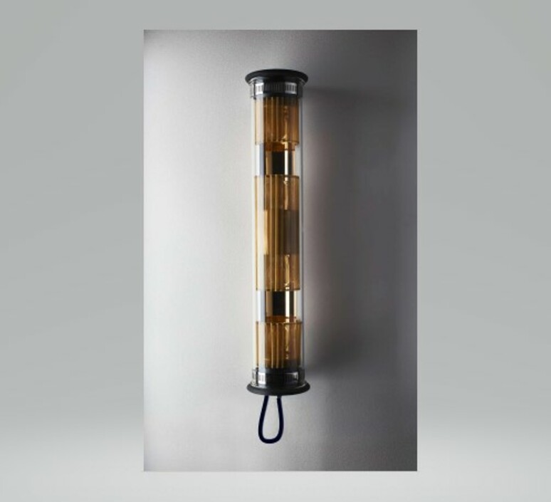 In the tube horizontal 120 700 gold gold  suspension  dcw editions paris itt 120 700 pendant horizontal gold gold  design signed nedgis 204045 product