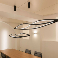 In the wind arihiro miyake suspension pendant light  nemo lighting itw lnw 57  design signed nedgis 117337 thumb