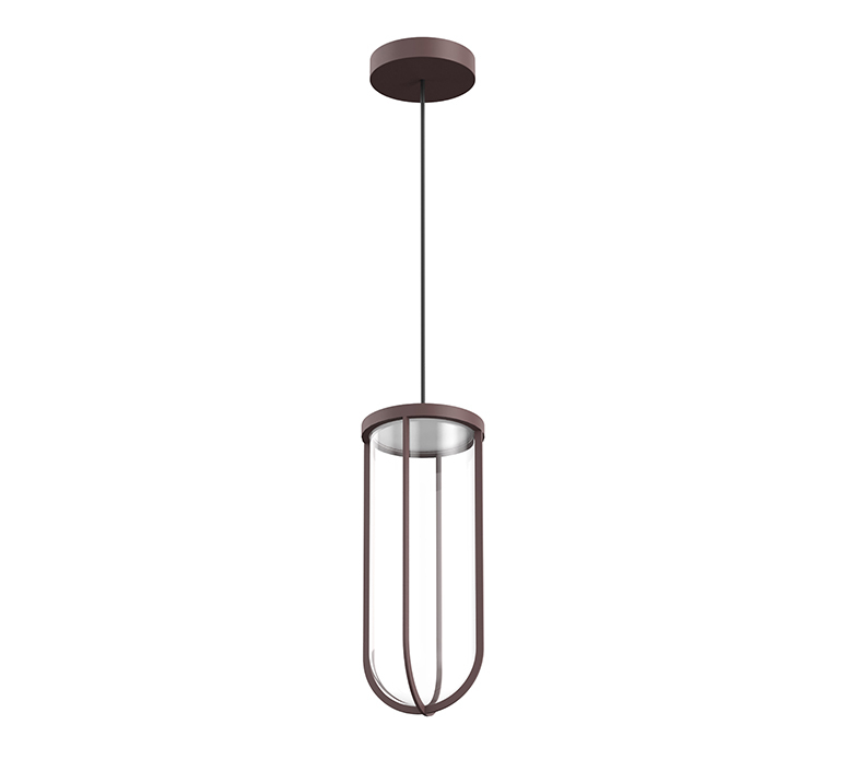 In vitro philippe starck suspension pendant light  flos f018d25a018  design signed nedgis 142531 product