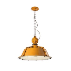 Industrial c1720 studio ferroluce suspension pendant light  ferroluce c1720 vig  design signed nedgis 176436 thumb