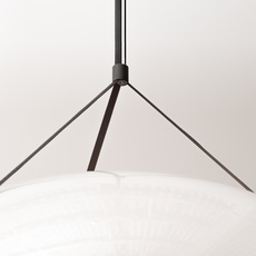 Iris b b caine heintzman  suspension pendant light  andlight iri 90 p b b bk 27 010 230  design signed nedgis 151080 thumb