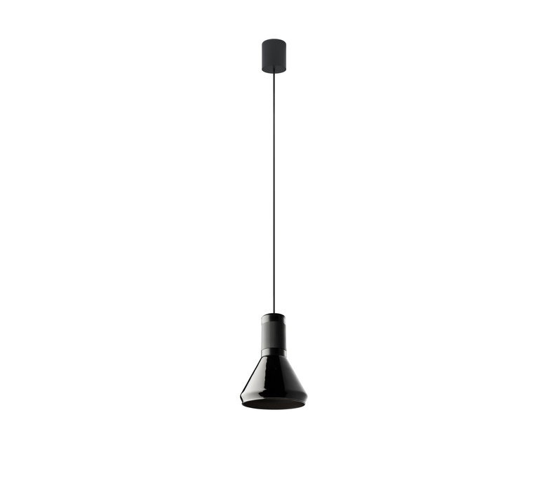 Iris pendant surface cone artec studio suspension pendant light  leds c4 av16 18v9x2osl7  design signed nedgis 192856 product