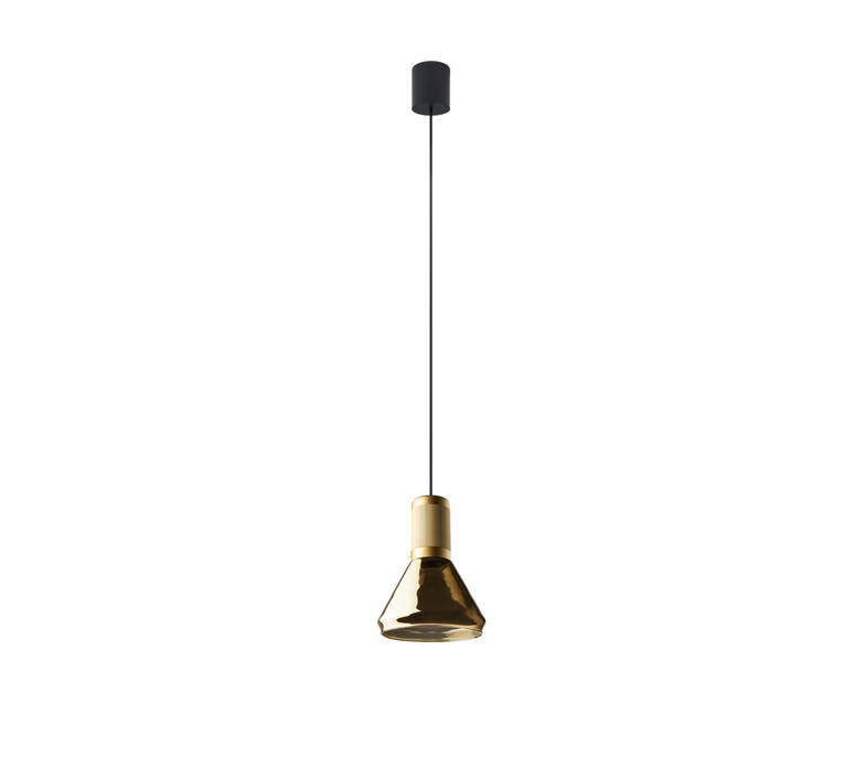 Iris pendant surface cone artec studio suspension pendant light  leds c4 av16 18v9x2osl8  design signed nedgis 192855 product