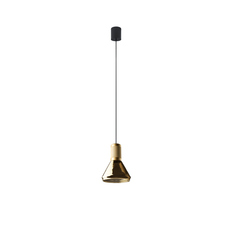 Iris pendant surface cone artec studio suspension pendant light  leds c4 av16 18v9x2osl8  design signed nedgis 192855 thumb